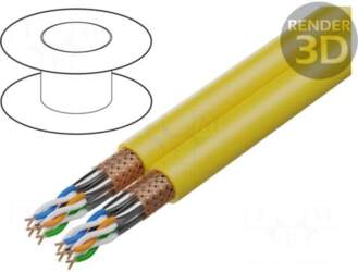 LAPP Wire | S/FTP,ETHERLINE® LAN