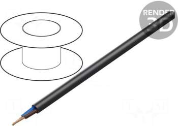 LAPP Wire | H07RN-F | stranded