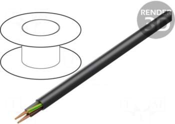 LAPP Wire | H07RN-F | stranded