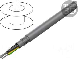 LAPP Wire | ÖLFLEX® 440 CP