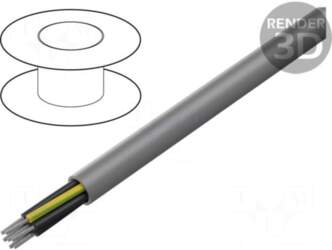 LAPP Wire | ÖLFLEX® 440 P