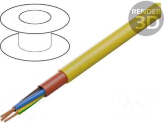 LAPP Wire | ÖLFLEX® 450 P