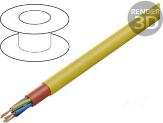 LAPP Wire | ÖLFLEX® 450 P
