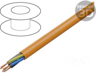 LAPP Wire | ÖLFLEX® 500 P