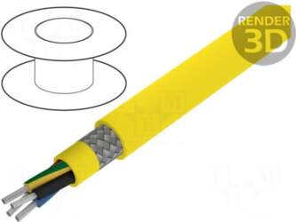 LAPP Wire | ÖLFLEX® 540 CP