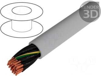 LAPP Wire | ÖLFLEX® CLASSIC 110