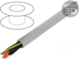 LAPP Wire | ÖLFLEX® CLASSIC 110
