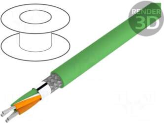 LAPP Wire | SF/UTP,ETHERLINE® Cat