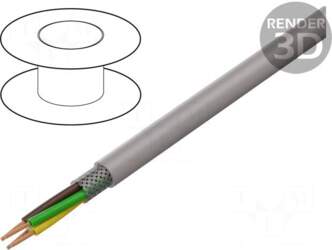 LAPP Wire | UNITRONIC® PUR CP