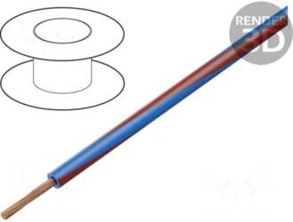 LAPP Wire | X05V-K | stranded