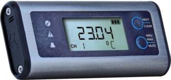 LASCAR Data logger | temperature |