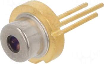 Laser Components Diode: laser | 820÷840nm