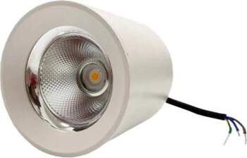 LED Virsapmetuma gaismeklis 2700K, 7W