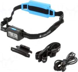 Ledlenser Torch: LED headtorch | IP54