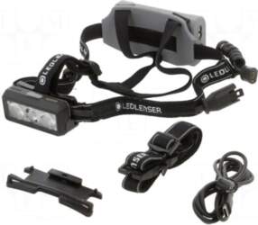 Ledlenser Torch: LED headtorch | IP54