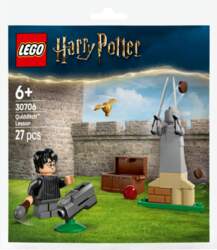 LEGO 30706 Harry Potter Quidditch Training