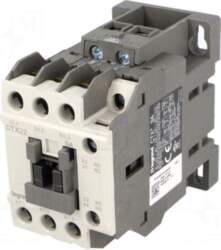 LEGRAND Contactor: 3-pole | NO x3