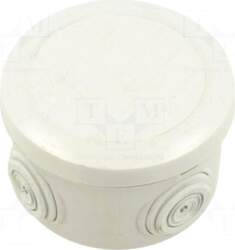LEGRAND Enclosure: junction box | 80mm