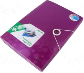 Leitz Folder | A4 | violet