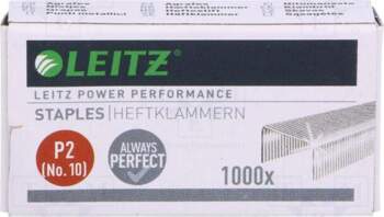 Leitz Staples | Size: 10/5 |