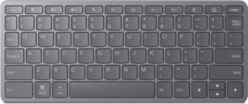 Lenovo Multi-Device Wireless Keyboard German USB