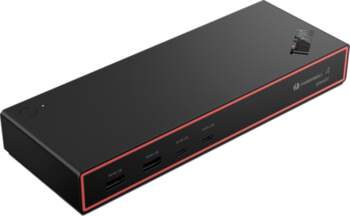 Lenovo ThinkPad Thunderbolt 4 Smart Dock