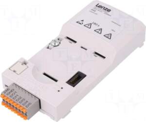 LENZE Control unit | Features: standard-I/O