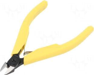 LINDSTROM Pliers | side,cutting,precision