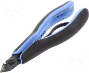 LINDSTROM Pliers | side,cutting,precision
