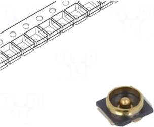 LINX TECHNOLOGIES / TE Connectivity Connector: