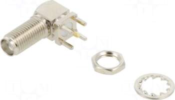 LINX TECHNOLOGIES / TE Connectivity Connector: