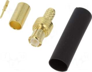 LINX TECHNOLOGIES / TE Connectivity Connector: