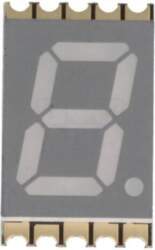 LITEON Display: LED | 7-segment |