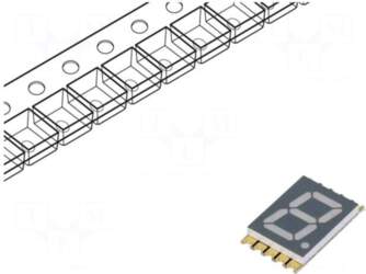LITEON Display: LED | 7-segment |