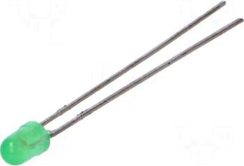 LITEON LED | 3mm | green