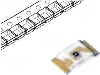 LITEON LED | SMD | 0603