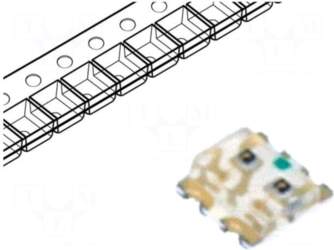LITEON LED | SMD | 0606