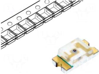 LITEON LED | SMD | 1206