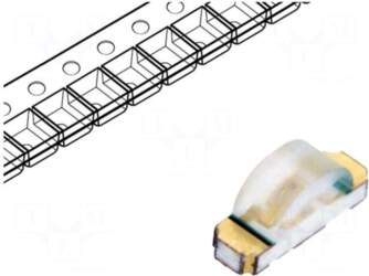 LITEON LED | SMD | 1206