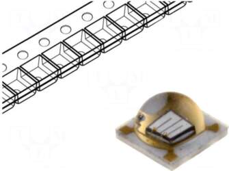 LITEON LED | UV | 3535