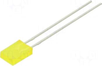 LITEON LED | yellow | rectangular