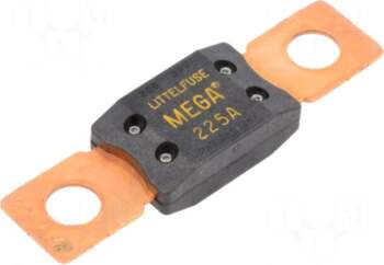LITTELFUSE Fuse: fuse | 225A |
