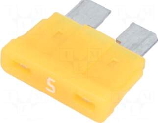 LITTELFUSE Fuse: fuse | 5A |