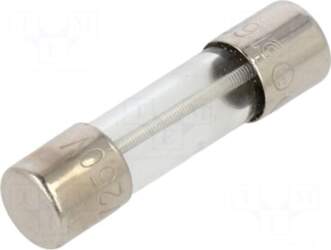 LITTELFUSE Fuse: fuse | glass |