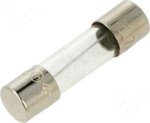 LITTELFUSE Fuse: fuse | glass |