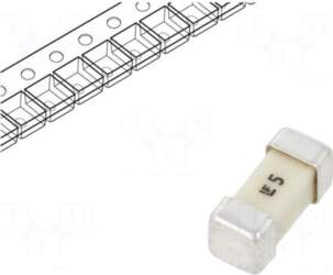 LITTELFUSE Fuse: fuse | quick blow