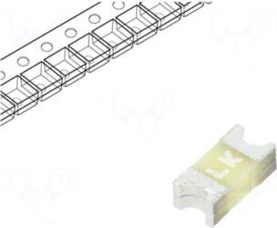 LITTELFUSE Fuse: fuse | quick blow