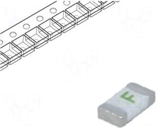 LITTELFUSE Fuse: fuse | ceramic |
