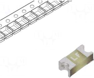 LITTELFUSE Fuse: fuse | SMD |