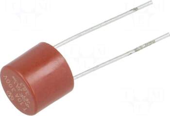 LITTELFUSE Fuse: fuse | 10A |